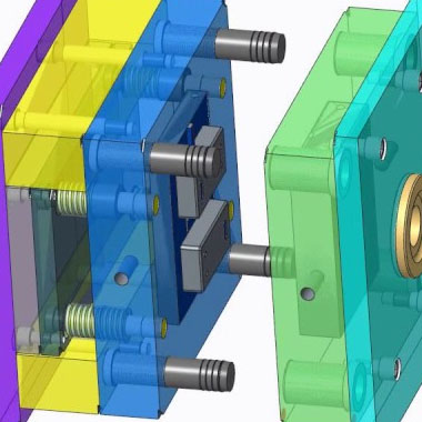 Mold Design Functionality